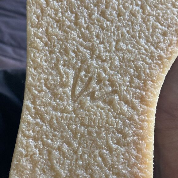 Vic Matie Brown Quilted Boots size 37 - Picture 4 of 4